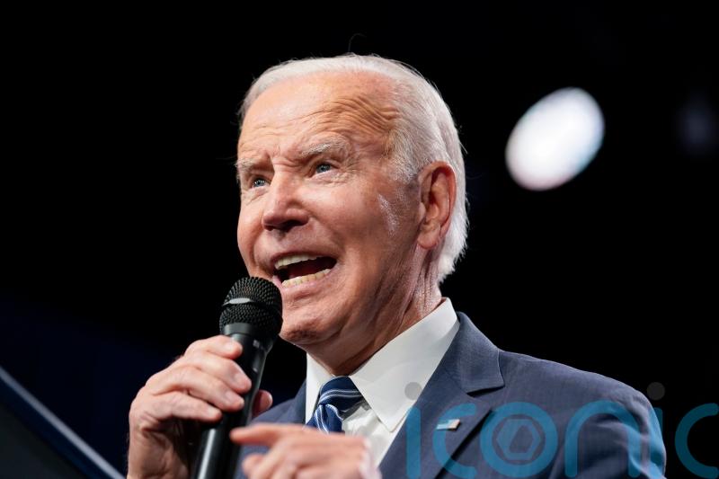 Texas judge blocks Joe Biden’s plan for student-loan forgiveness