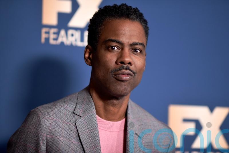Chris Rock to go live on Netflix in a first for the streaming giant
