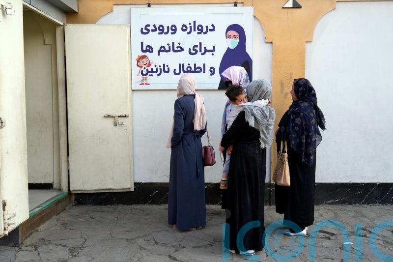 UN: Taliban has plunged Afghanistan into ‘dire’ conditions