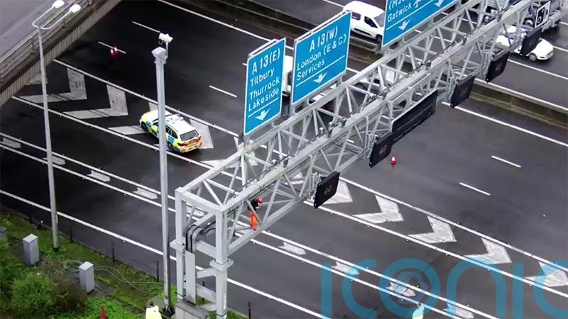 Just Stop Oil protesters to stop targeting M25