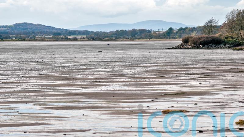 Teenage girl rescued from mudflats