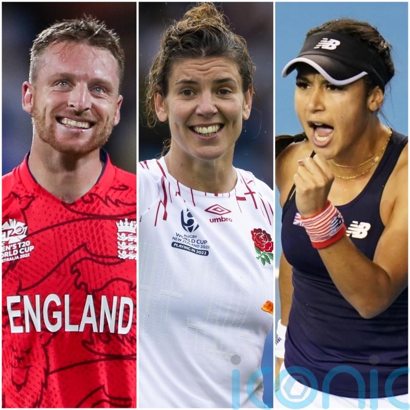 Two finals and three semis: Who plays when on a manic weekend for British sport