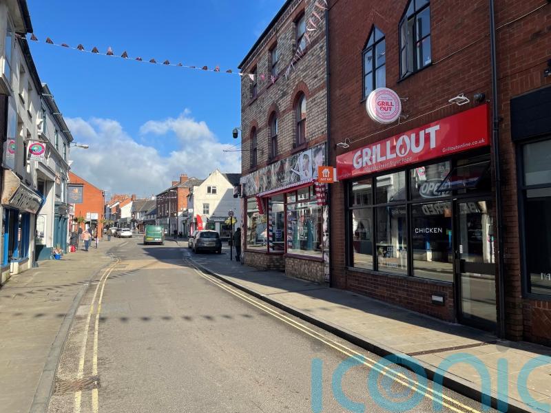 Driver denies murder of woman who was hit by a car in Shropshire