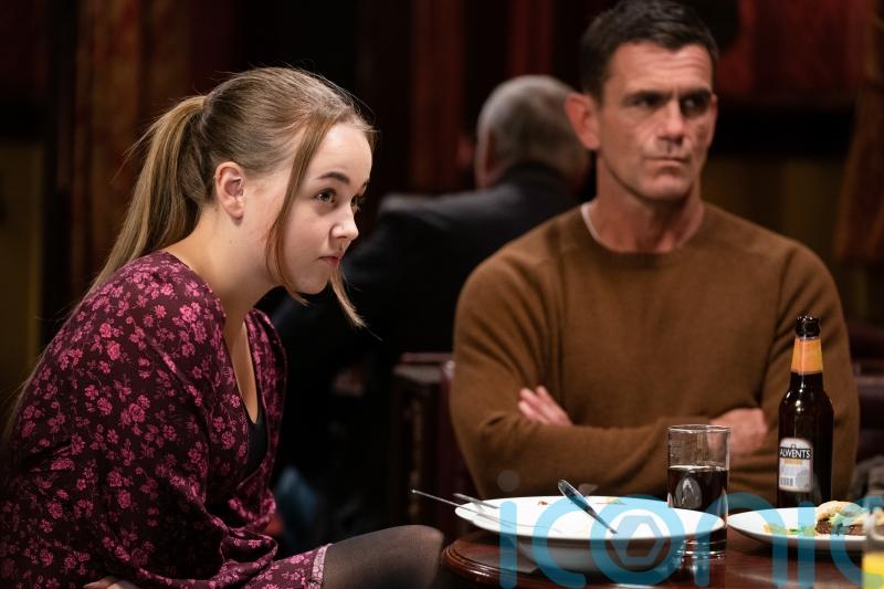 Mental health charities praise EastEnders for self-harm storyline