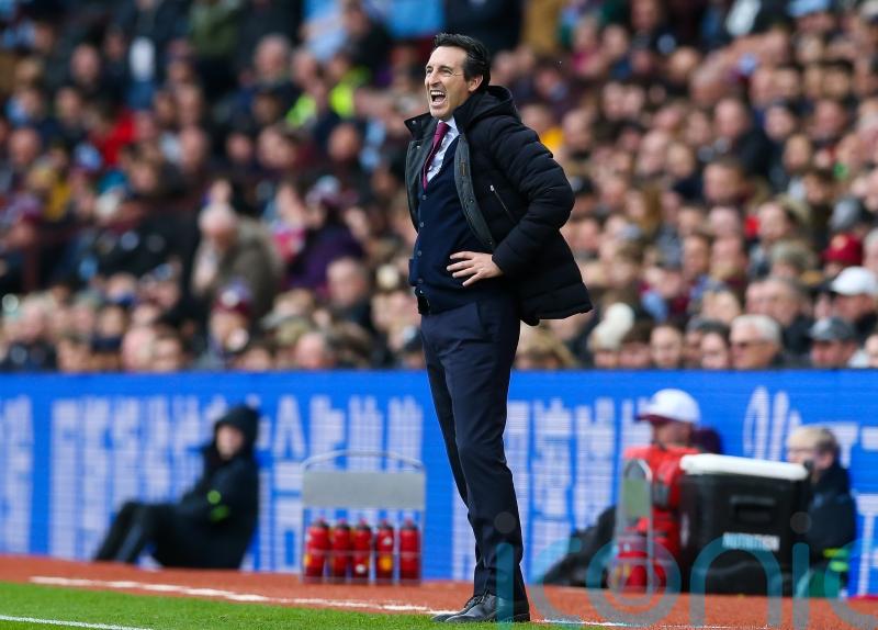 Unai Emery calls on Aston Villa to become competitive away to climb ladder
