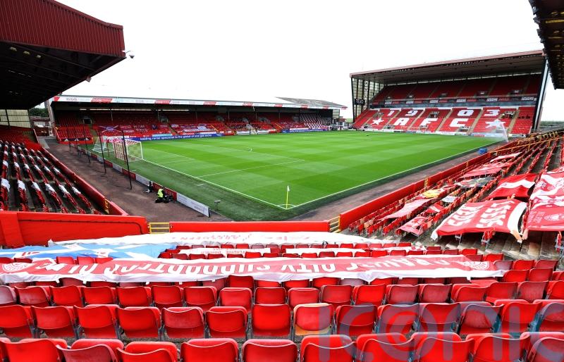 Police warn fans to behave at Aberdeen match after ‘inexcusable’ events