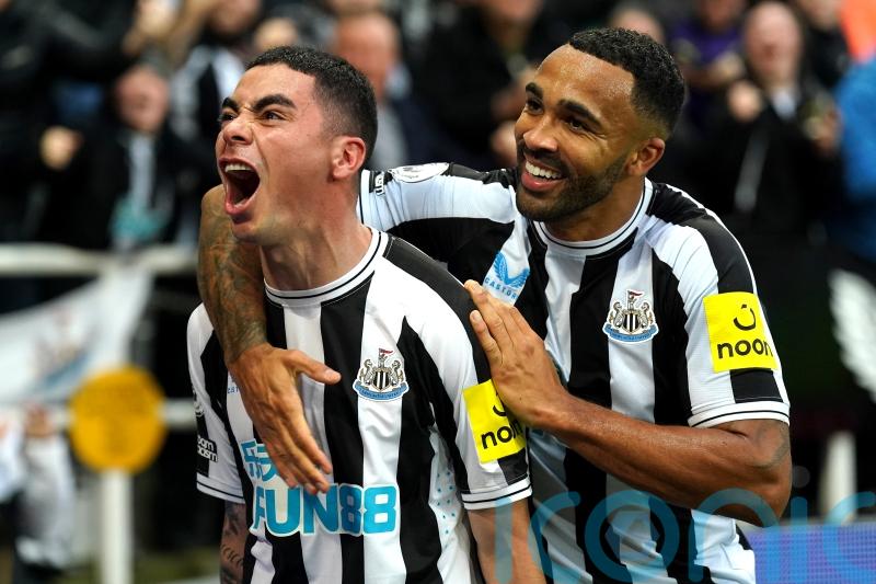 A closer look at Newcastle star Miguel Almiron after his recent goalscoring form