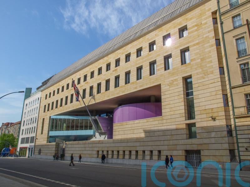 Berlin embassy spy case reminiscent of John Le Carre thriller