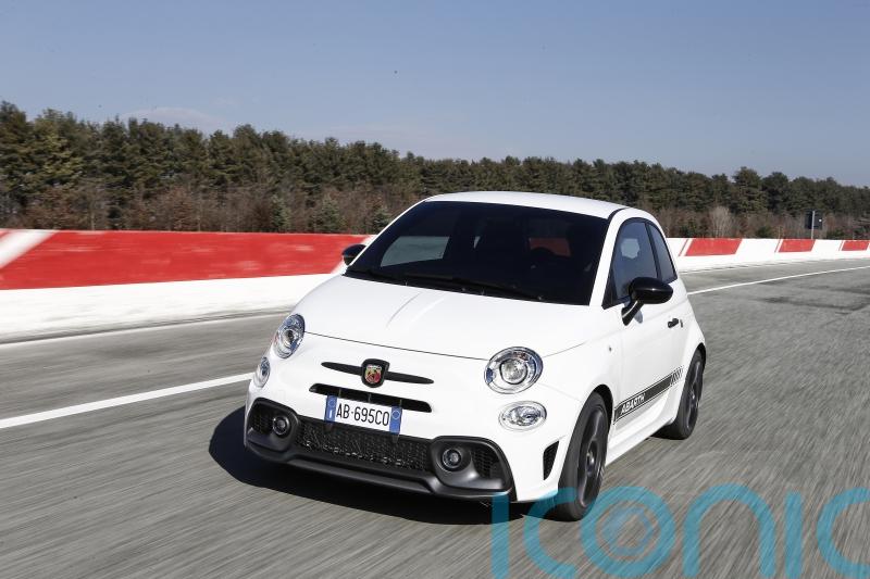 Abarth simplifies range and adds new colour schemes