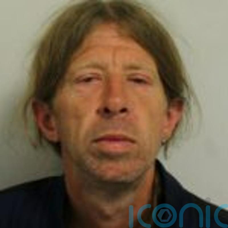 Burglar who grabbed house keys through cat flap jailed for three years