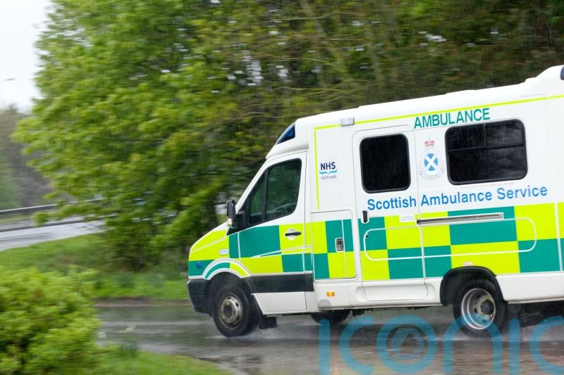 Ambulance workers announce industrial action