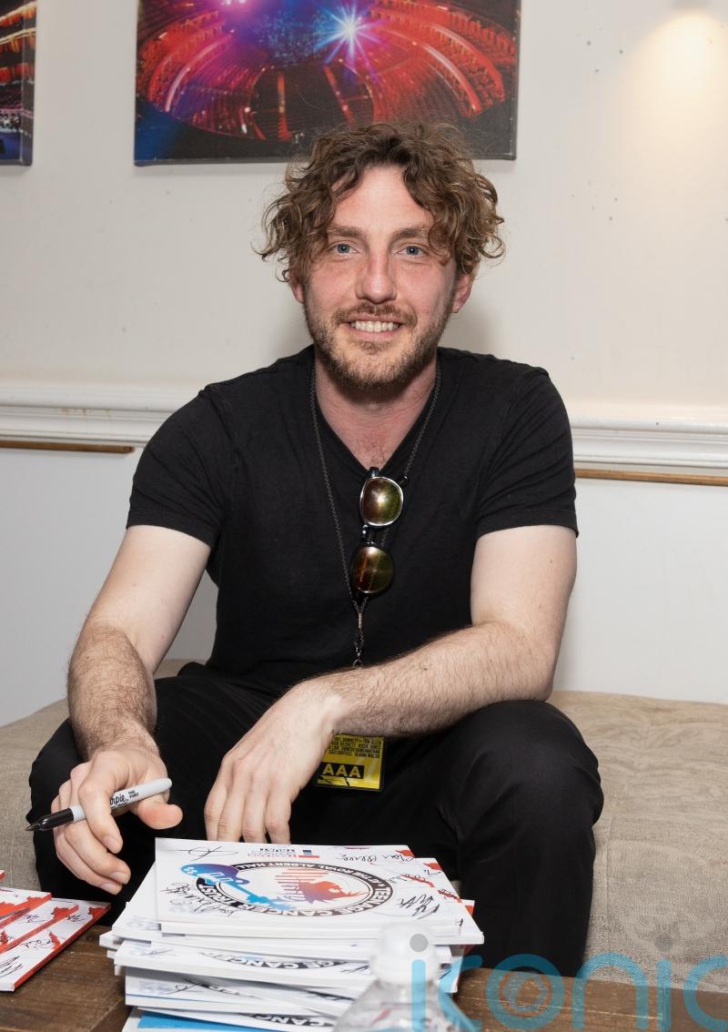 Seann Walsh says Strictly kiss drama was ‘catalyst’ for him to change