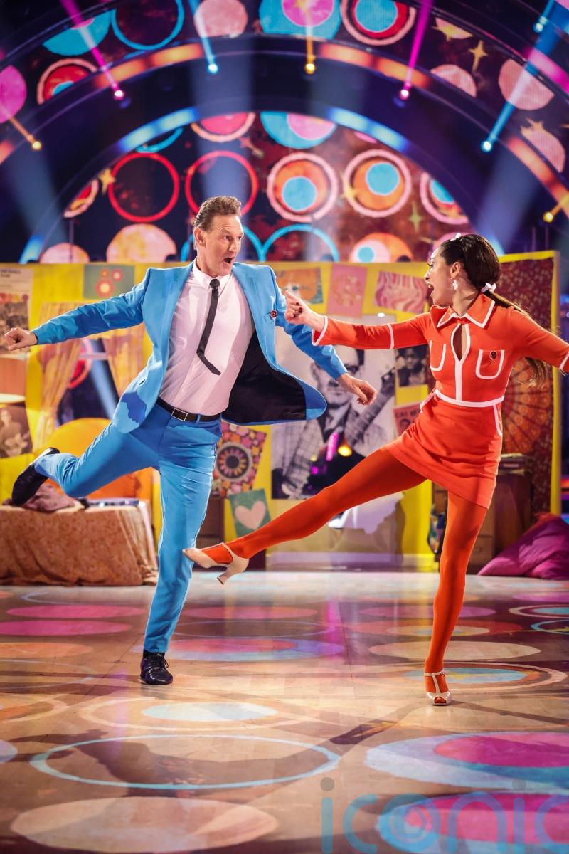 It&rsquo;s been getting tough: Tony Adams addresses Strictly departure
