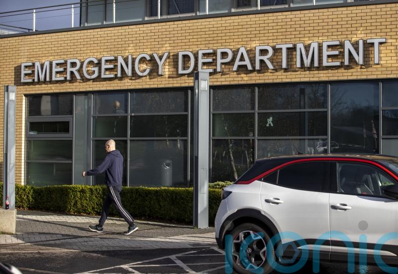 Patients warned to expect long wait as Ulster Hospital deals with ‘extreme pressure’