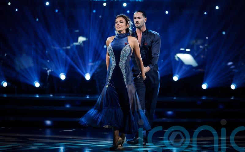 Kym Marsh and Graziano Di Prima ‘live the dream’ by going to Blackpool