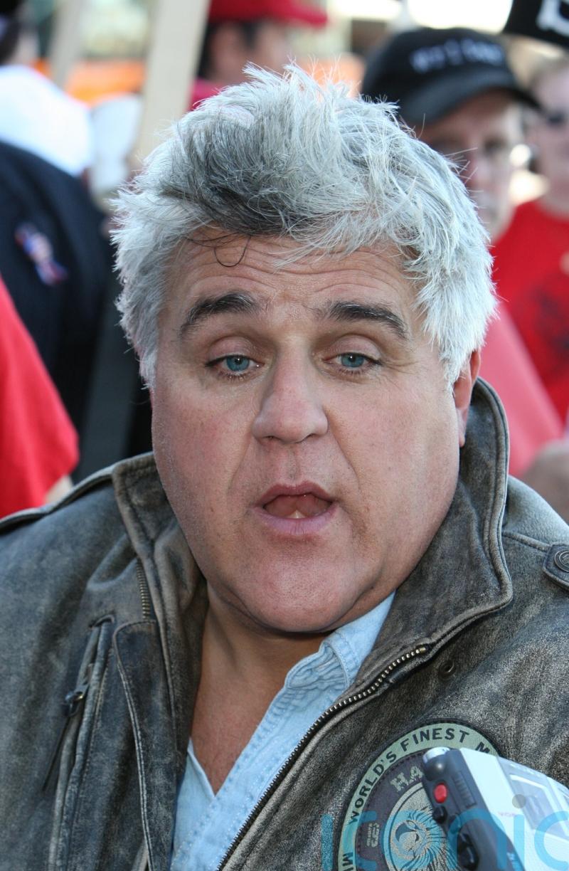 Jay Leno recovering after suffering ‘serious burns’ from gasoline fire