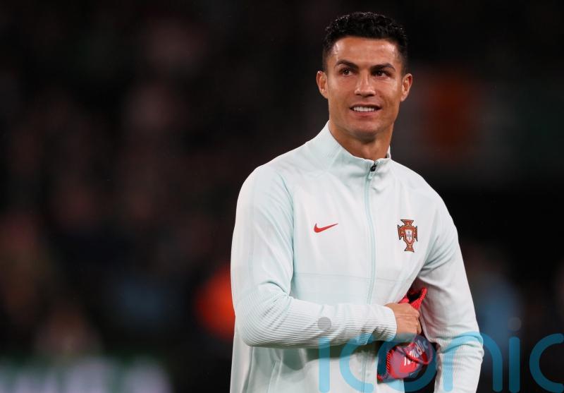 Cristiano Ronaldo focused on World Cup amid furore over ‘betrayal’ claims