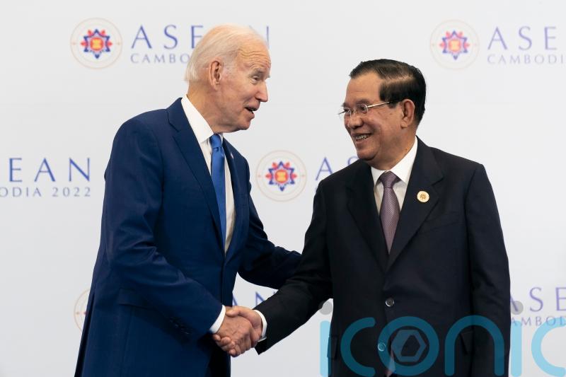 Cambodian PM tests positive for Covid at G20 days after hosting Biden at summit