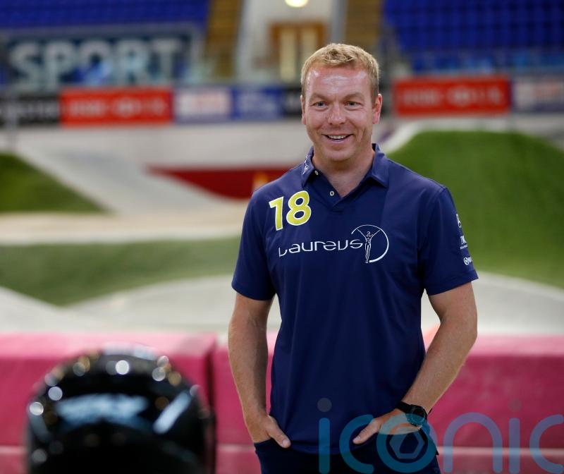 Sir Chris Hoy says Great Britain’s riders are on track for more Olympic success