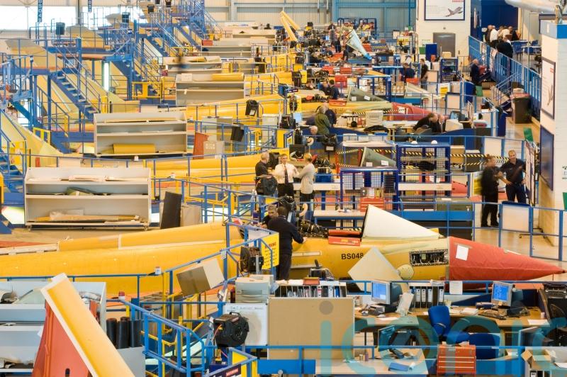 BAE Systems set for growth amid higher global military spending