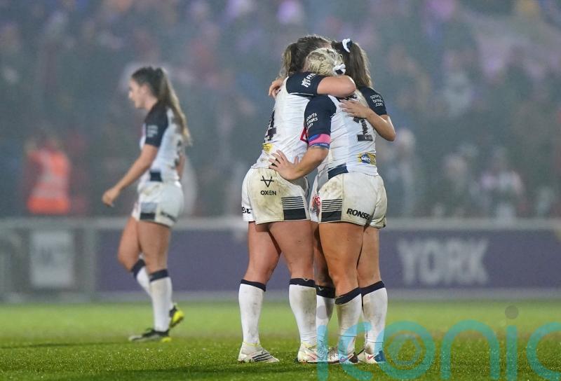 Emotional Jodie Cunningham takes solace in England progress after World Cup exit