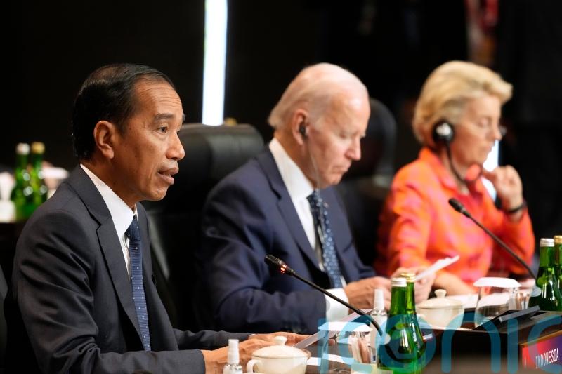 Indonesia signs 20 billion dollar deal to accelerate clean energy transition