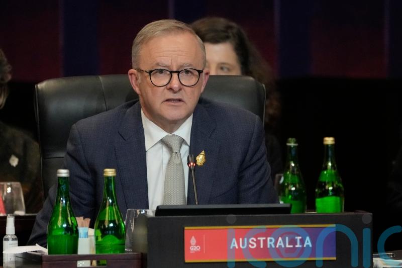 Australian PM raises trade ‘blockages’ with China at G20