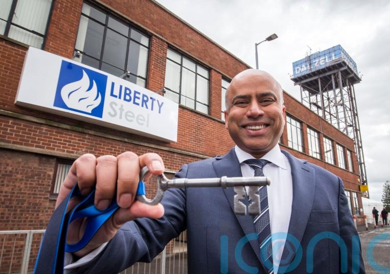 Gupta’s Liberty Steel closes in on deal with lenders