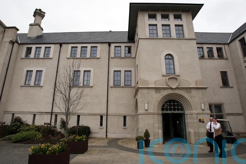 Dublin man in court over altercation at political conference in hotel