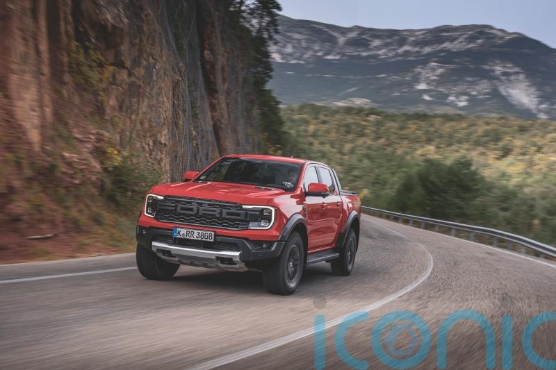 First Drive: The new Ford Ranger Raptor takes this pick-up to another level