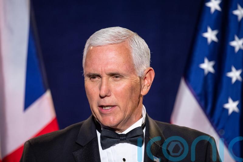 Trump’s ‘reckless words’ endangered my family, Pence writes in memoir