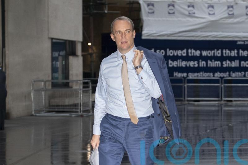 Dominic Raab ‘left junior staff scared to enter office’ while foreign secretary