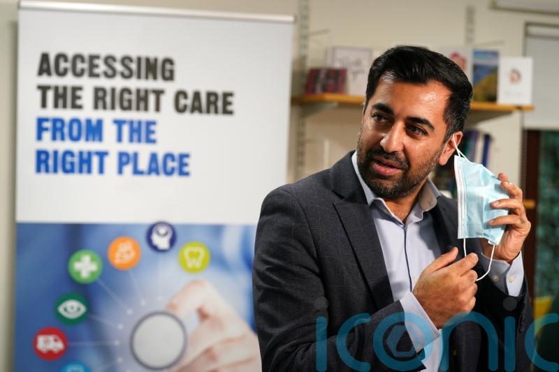 Yousaf warns of fluctuations in A&E performance over &lsquo;most challenging&rsquo; winter