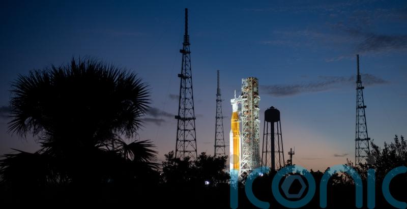 Nasa Artemis moon mission launch planned for Wednesday