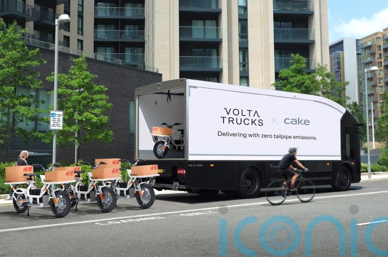 Volta Trucks and Cake begin collaboration on last-mile delivery solutions