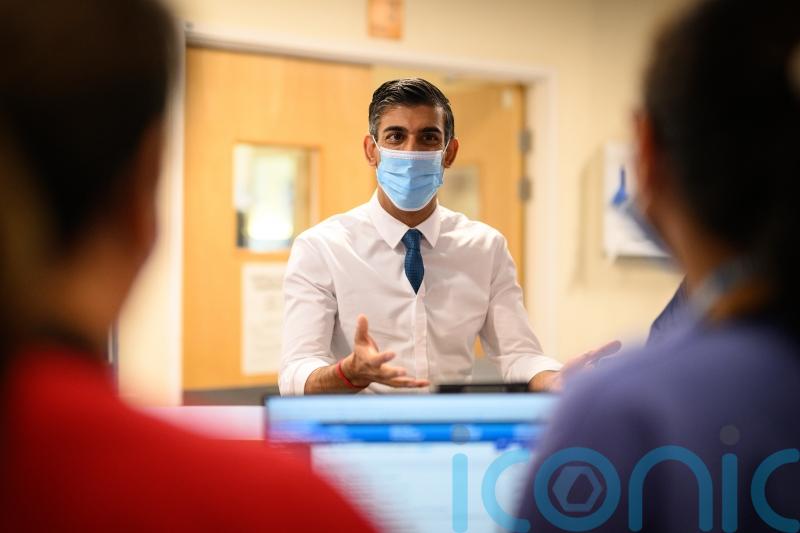 Sunak refuses to say if he has private healthcare