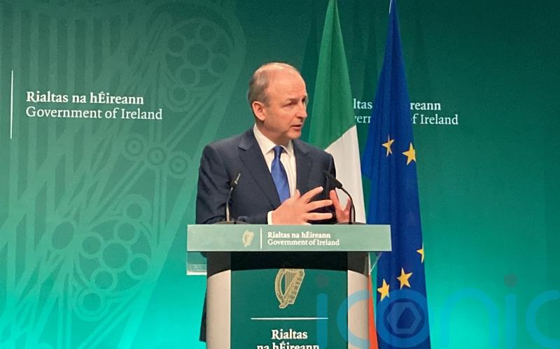 New patient safety laws to be approved by end of year, Taoiseach says