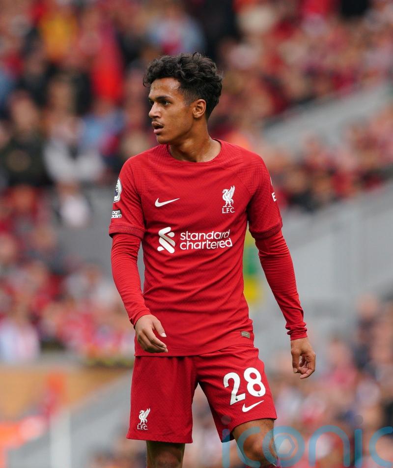 Liverpool’s Fabio Carvalho withdraws from Portugal Under-21 contention