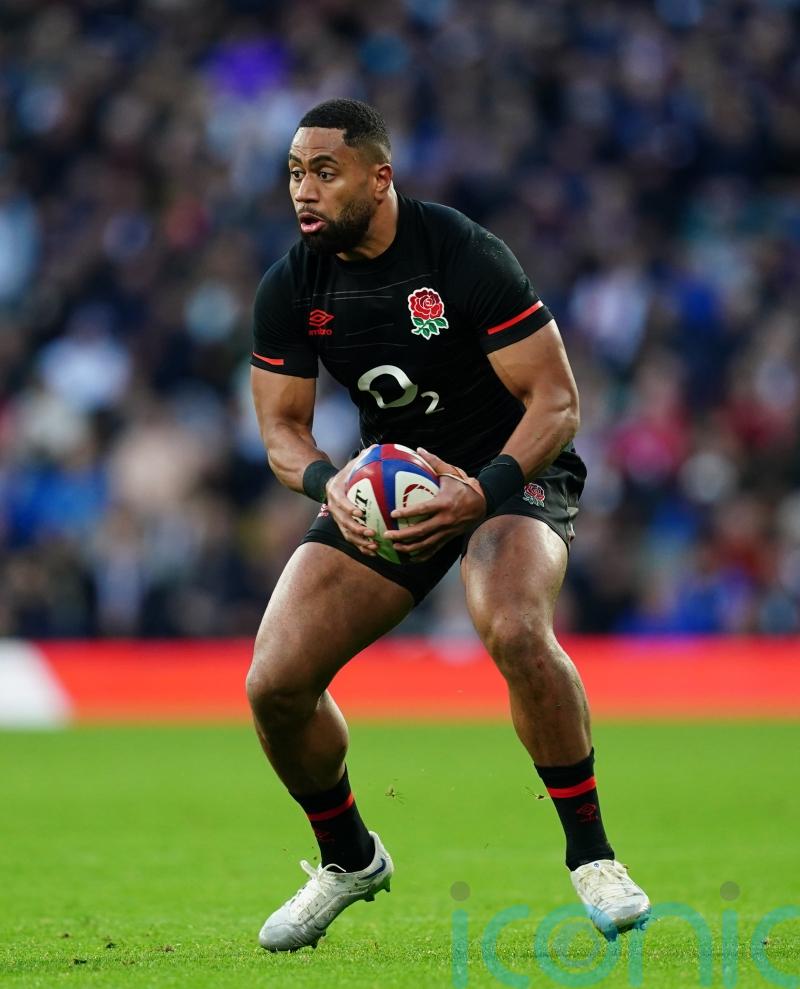 Joe Cokanasiga out of England’s clash with New Zealand due to ankle problem