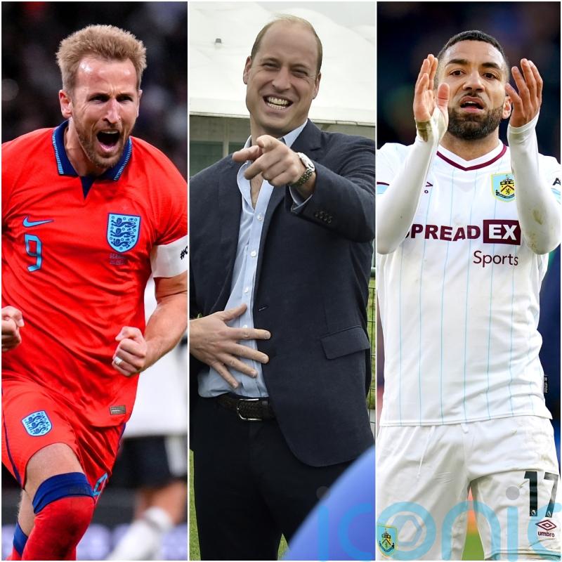 England welcome surprise visitor and Lennon retires – Tuesday’s sporting social