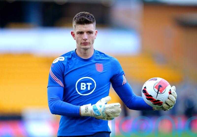 England’s Nick Pope: I never thought I was good enough to dream of World Cup