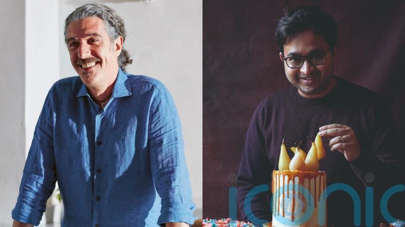 Giuseppe and Rahul on what it&rsquo;s really like inside the Bake Off tent