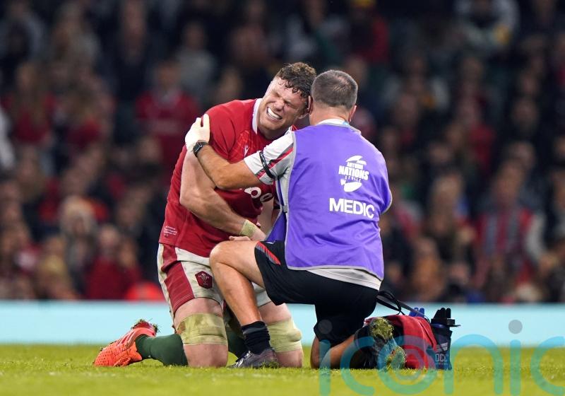 Wales’ Will Rowlands and Dan Lydiate won’t return ‘any time soon’ – Wayne Pivac