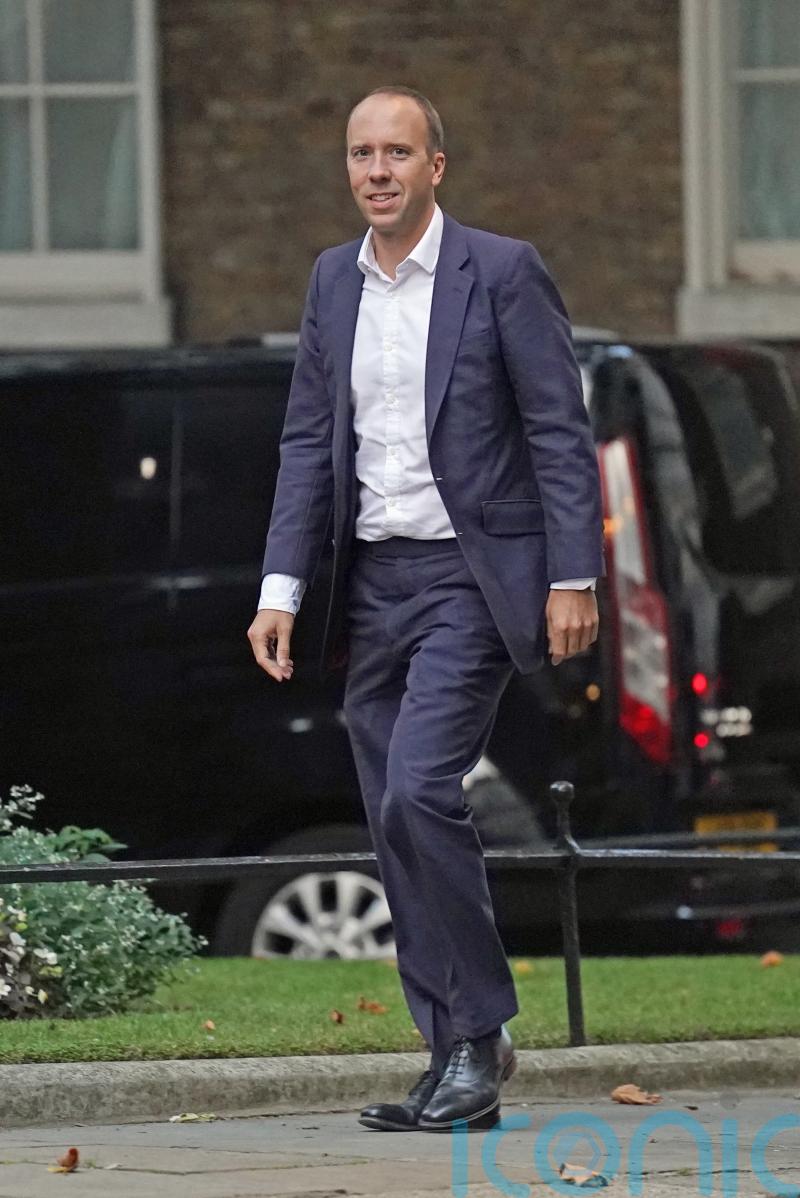 Matt Hancock tells I’m A Celeb campmates Liz Truss’s ‘political career is over’