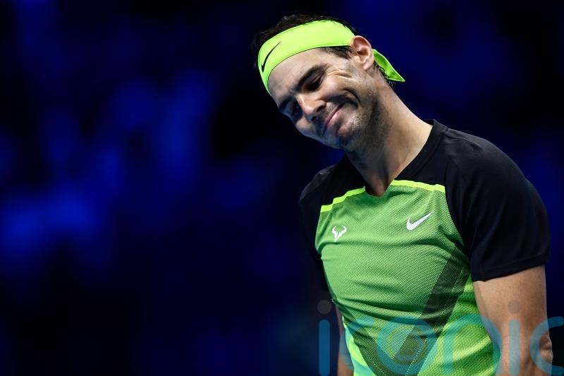 Rafael Nadal suffers group-stage exit as Carlos Alcaraz ends year at number 1