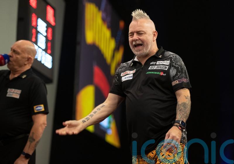 Peter Wright dumped out by Nathan Aspinall at Grand Slam of Darts