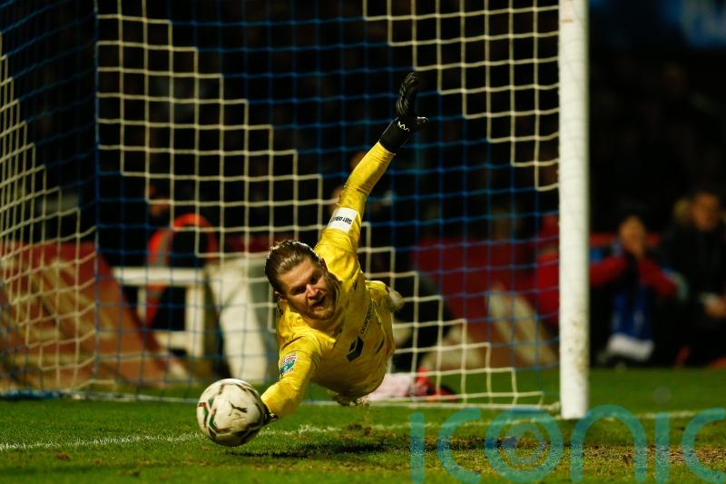 Keith Curle hails Ben Killip reaction after shoot-out win