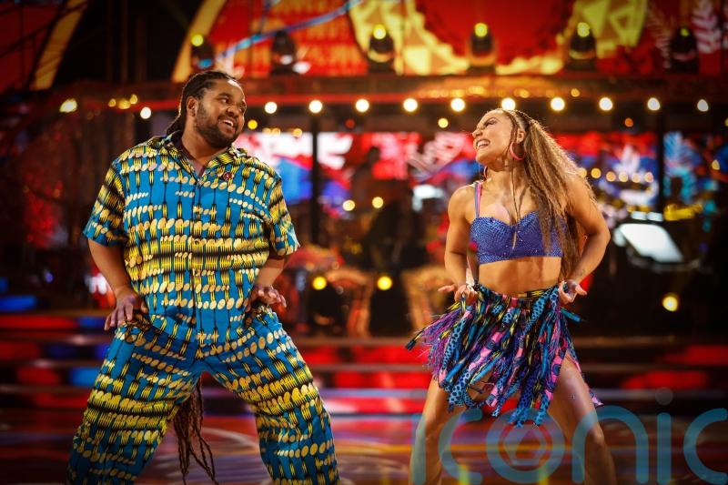 Strictly’s Jowita Przystal tells Hamza Yassin: Blackpool is a ‘special’ place