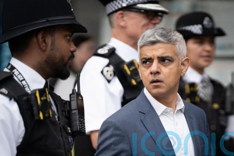 London mayor to face questions over Cressida Dick&rsquo;s resignation as Met chief