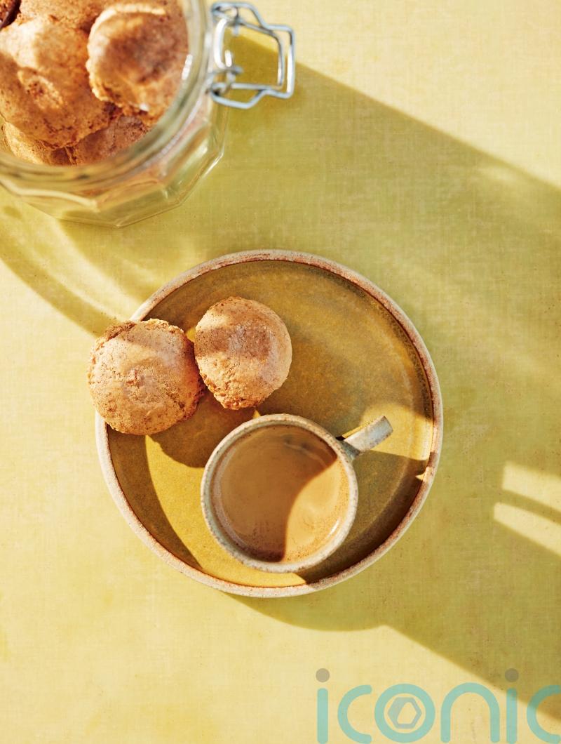 Giuseppe Dell’Anno’s amaretti recipe